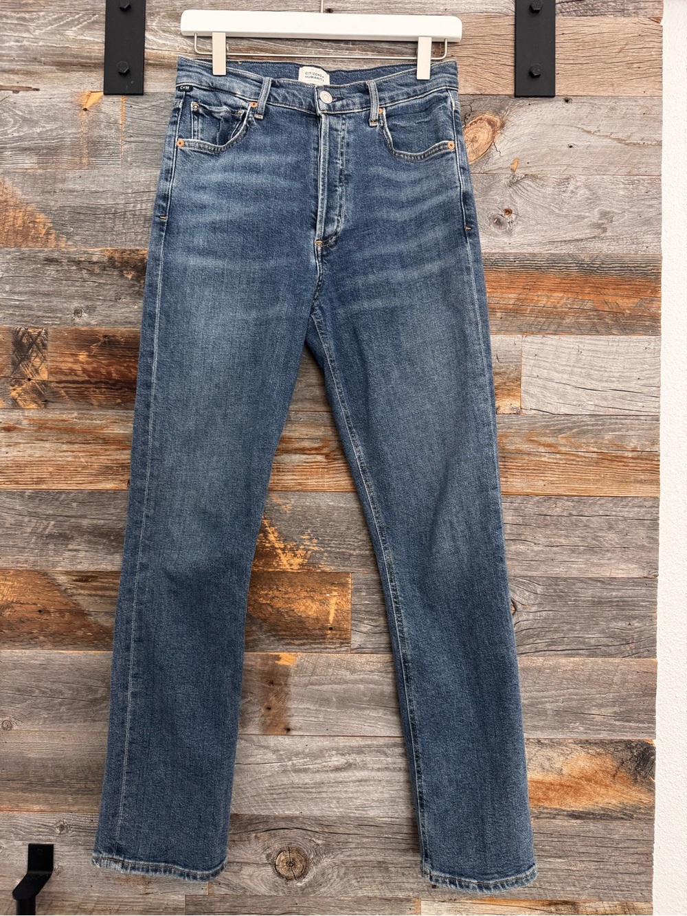 Citizens of Humanity Charlotte Jeans in Dance Floor Wash